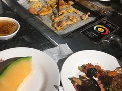 -豪食披萨烤肉自助(保定商场店)