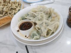 -东北酱骨饺子铁锅炖(万达总店)