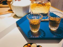 冷翠茶-茶是一枝花泡茶店