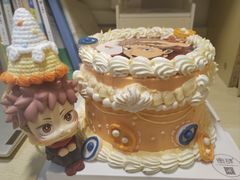 -蜜肆动物奶油蛋糕·个性定制·下午茶甜品