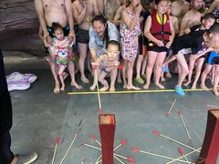 -青岛东方影都融创水世界