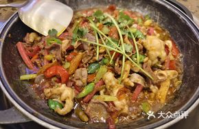 Ahui Qianjiang Ancient Town Chicken Offal