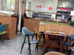 大堂-薛昌利大米凉皮(北新街店)