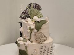 -玉见cake低糖蛋糕甜品台定制(河西店)