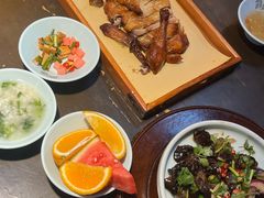 -老灶房-四川土菜(铁牛广场店)