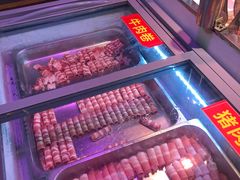 -尚品海鲜肥牛自助火锅(湖明店)