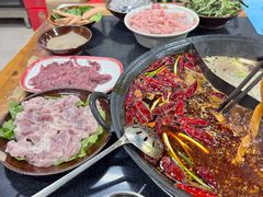 -谭记重庆老火锅(总店)