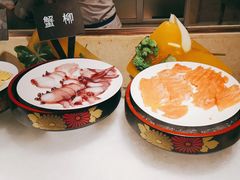 -青岛蓝海御华大饭店（金沙滩店）·蓝钻国际美食自助百汇