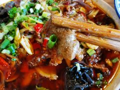 火爆牛肝-杨三孃跷脚牛肉(中粮鸿云悦街店)