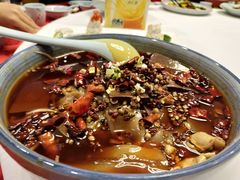 精品毛血旺-东兴楼饭庄(六里桥店)