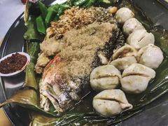 -马来西亚美食街