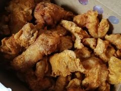 炸鸡肉丁-阿捡忭京炸鸡(韭菜园总店)