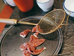 -醉董牛川派鲜肉自选火锅(烟台店)