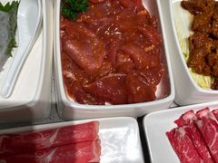 -海底捞火锅(奥森店)