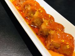 -老头儿油爆虾·1987杭州烟火味(湖滨银泰in77D区店)