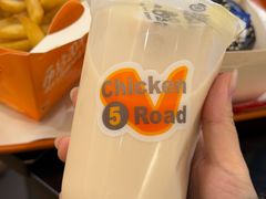 -前进5路汉堡炸鸡(昙华林店)