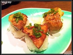 鹅肝寿司-板长寿司(铜锣湾店)