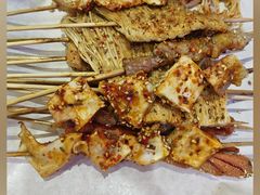 -正通记·哈尔滨烧烤·炭烤鸽子(七宝万科国际店)