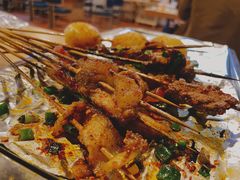 -晓靖轩烧烤(沙河风情店)