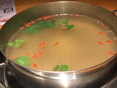 -海银海记潮汕牛肉火锅(新港中路海珠店)