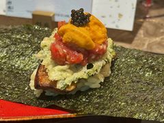 -松临·铁板烧&Omakase(神农店)