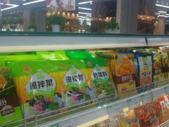 -果蔬好生活超市(乐堤港店)
