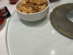 乾隆白菜-大鸭梨烤鸭店(花园村店)