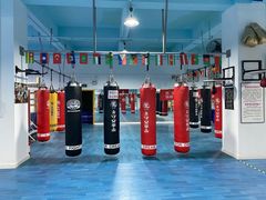 -西安支守安职业拳击俱乐部