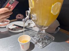 冰桶-探鱼·鲜青椒爽麻烤鱼(番禺万达店)