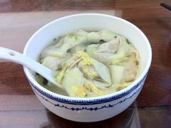 开洋馄饨-锡笼记·无锡小笼(人民路店)