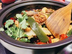 麻辣香锅-辣尚瘾·烤鱼·新川菜(牡丹园直营店)