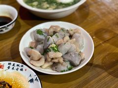 菱角芋艿-长廊好灶头 本地人农家菜(枫泾古镇店)