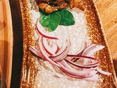 -格鲁·秀色Georgia’s Feast