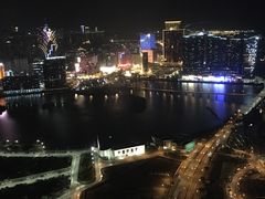 -澳门旅游塔360°旋转餐厅(南湾湖广场店)