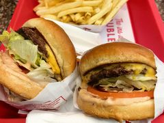 -In-N-Out Burger(LAX)
