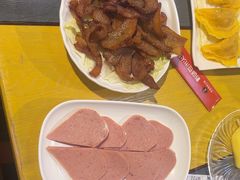 -四季喧黔味豆米火锅(万达广场店)