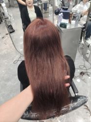 点击看大图 -老佛爷Hair染发烫发Salon
