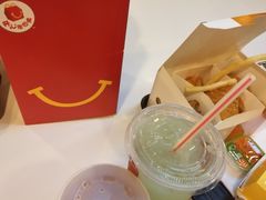 -麦当劳(豫园店)