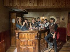 -秃鹫湾·推理大师沉浸式实景演绎推理剧场