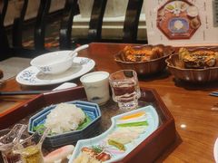 -龙悦湾酒家·八阵鱼生·渔人码头店