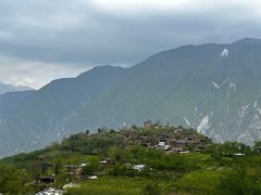 -萝卜寨羌文化生态旅游区