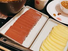 -百年川椒重庆老火锅(光谷店)