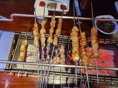 -三个蒙古大叔羊肉串(大宁店)