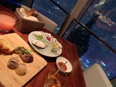 -上海柏悦酒店·世纪100牛排馆