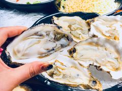 生蚝-捞围鲜·港式打边炉(海阳路店)