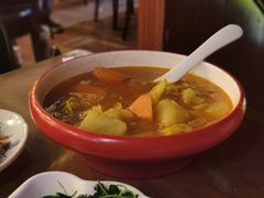 罗宋汤-奶奶的味道(胶州路店)