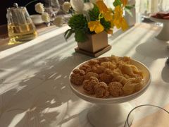 -青岛海景花园大酒店·白果树餐厅青岛菜