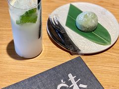 抹茶大福-味太助·银饭食堂(中华城店)