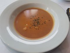 奶油龙虾浓汤-茹丝葵经典牛排馆(成都IFS店)