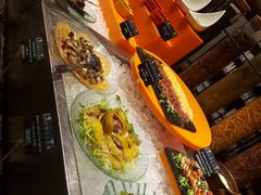 -北京北辰洲际酒店啡扬咖啡厅·自助餐厅